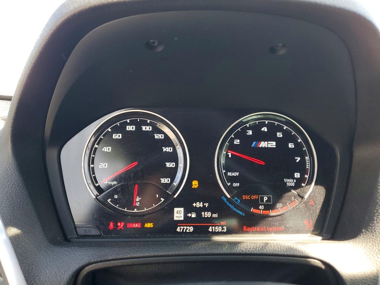 2020 BMW M2