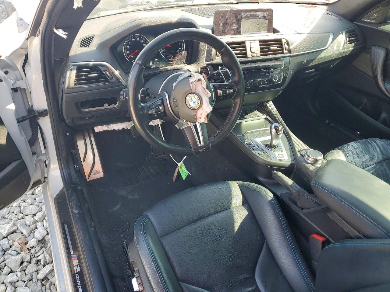 2020 BMW M2