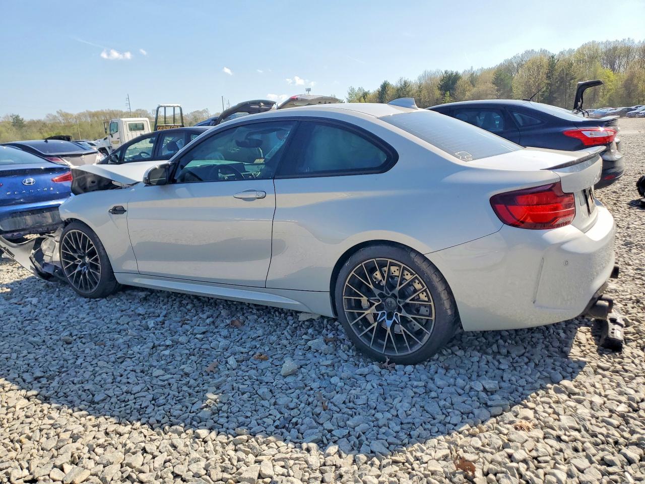 2020 BMW M2