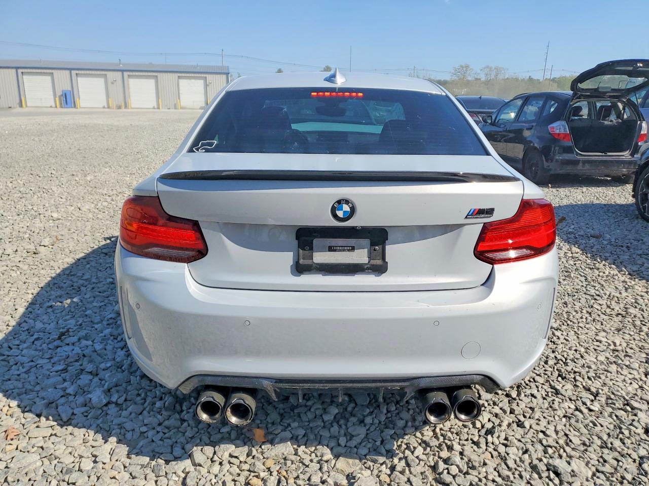 2020 BMW M2