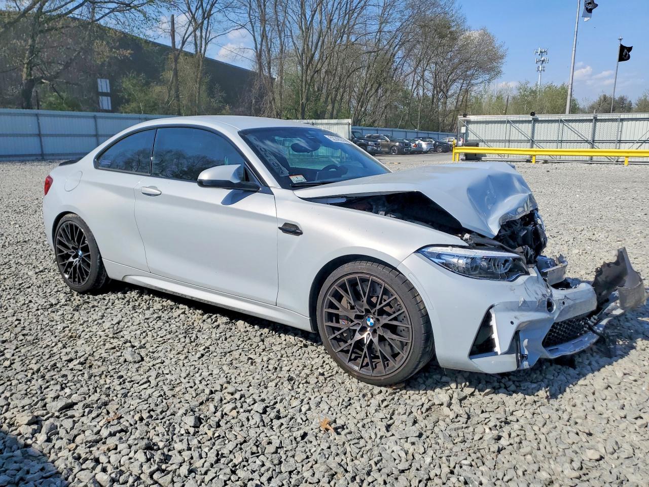 2020 BMW M2