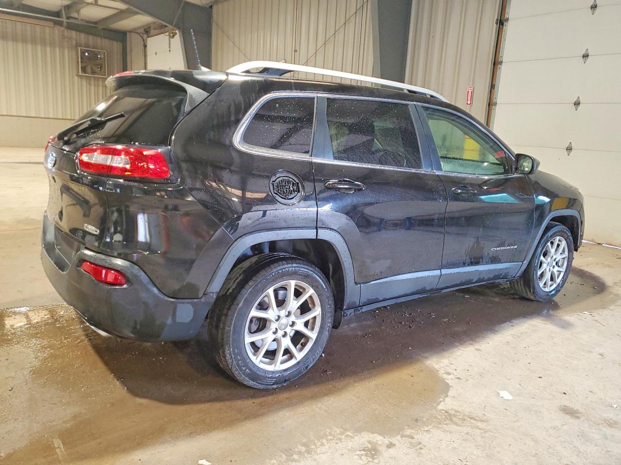 2017 JEEP KL CHEROKEE