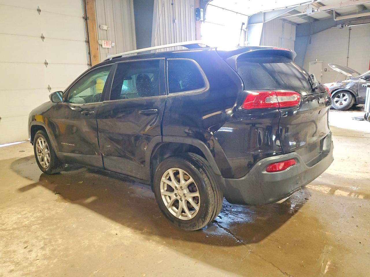 2017 JEEP KL CHEROKEE