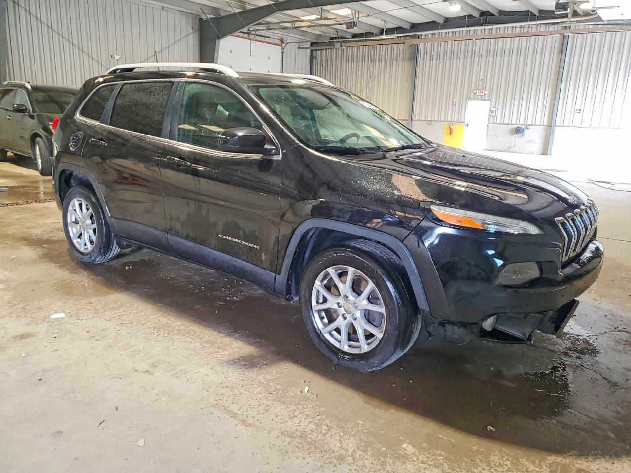 2017 JEEP KL CHEROKEE