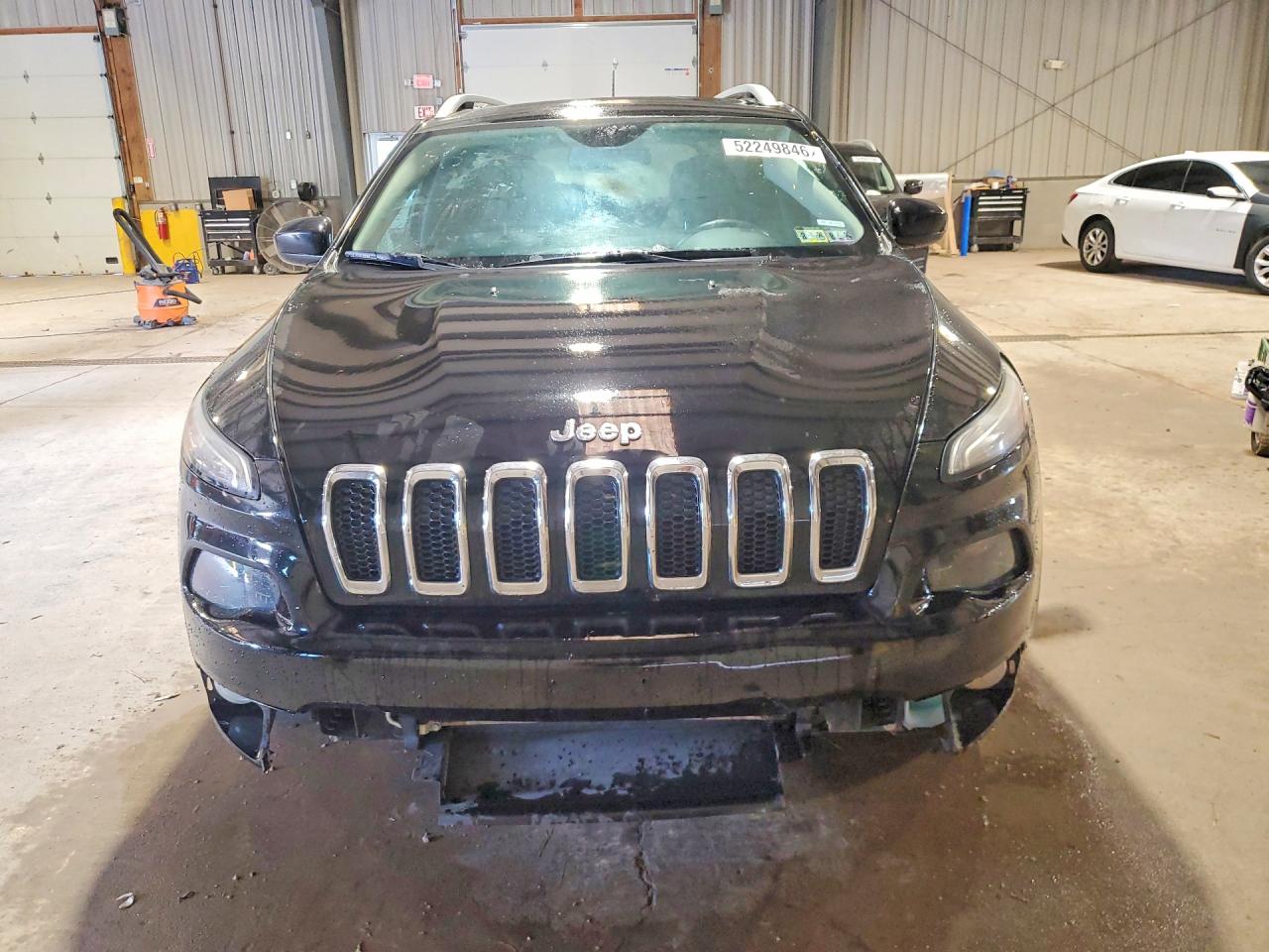 2017 JEEP KL CHEROKEE