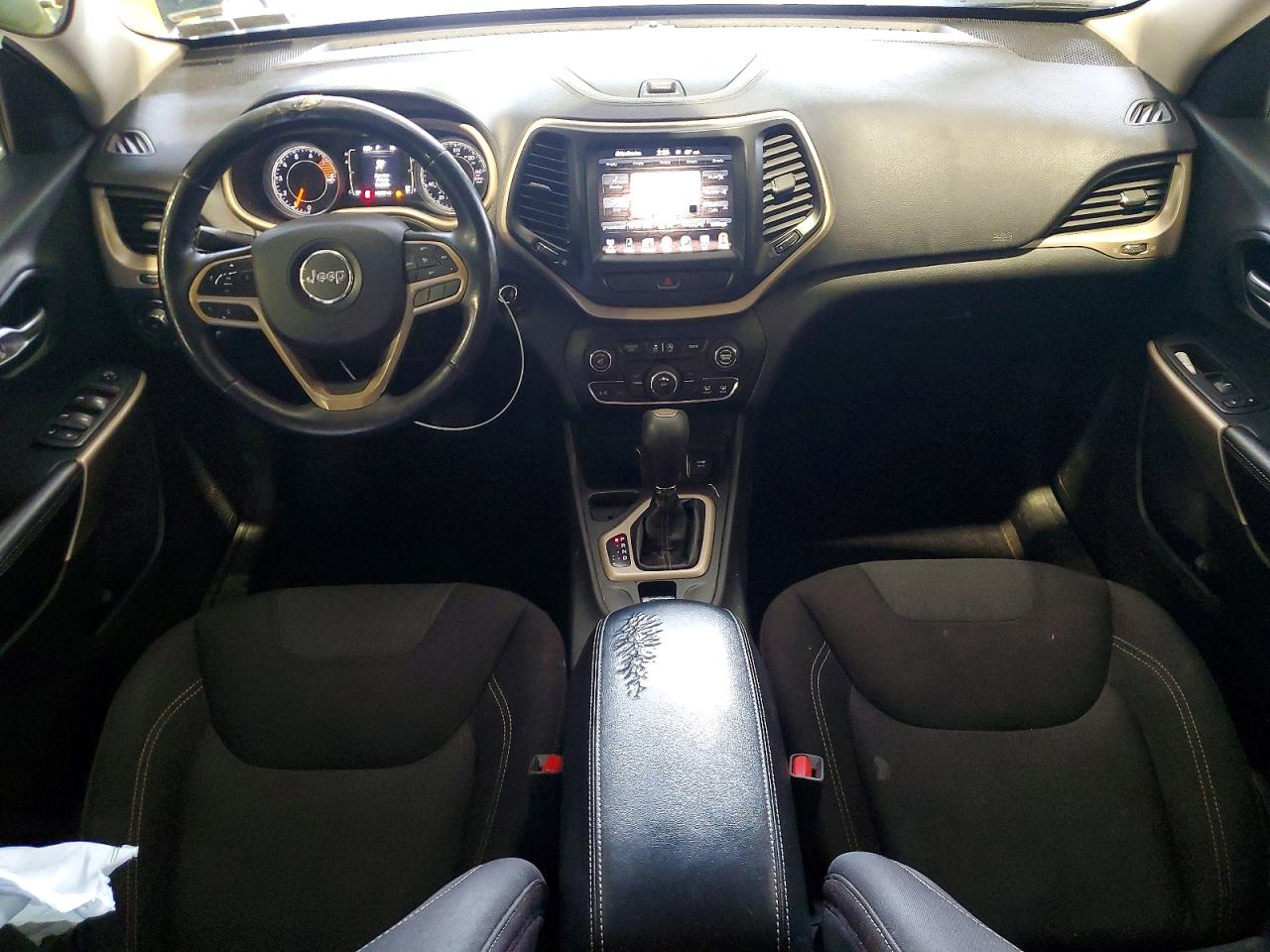 2017 JEEP KL CHEROKEE