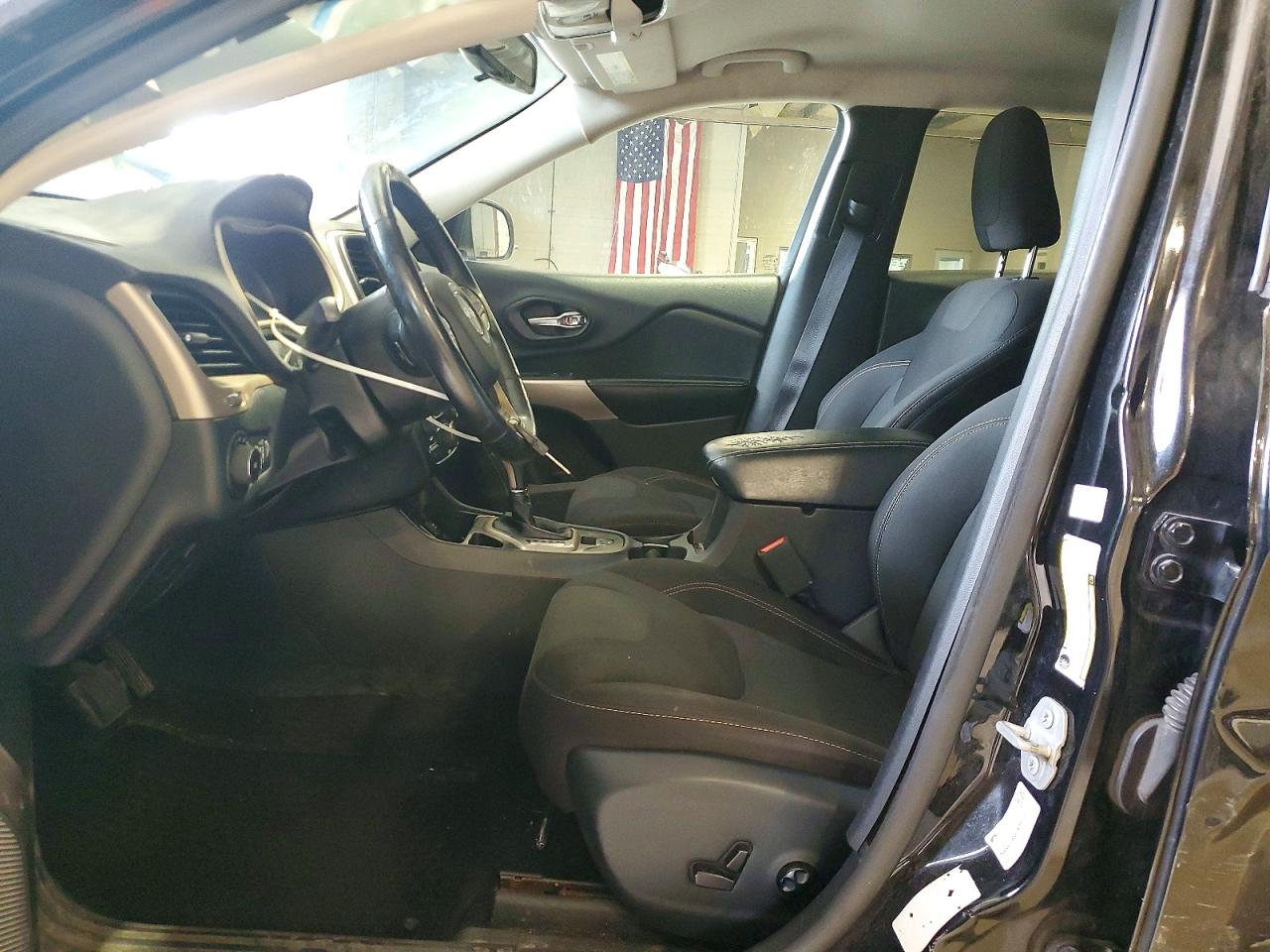 2017 JEEP KL CHEROKEE