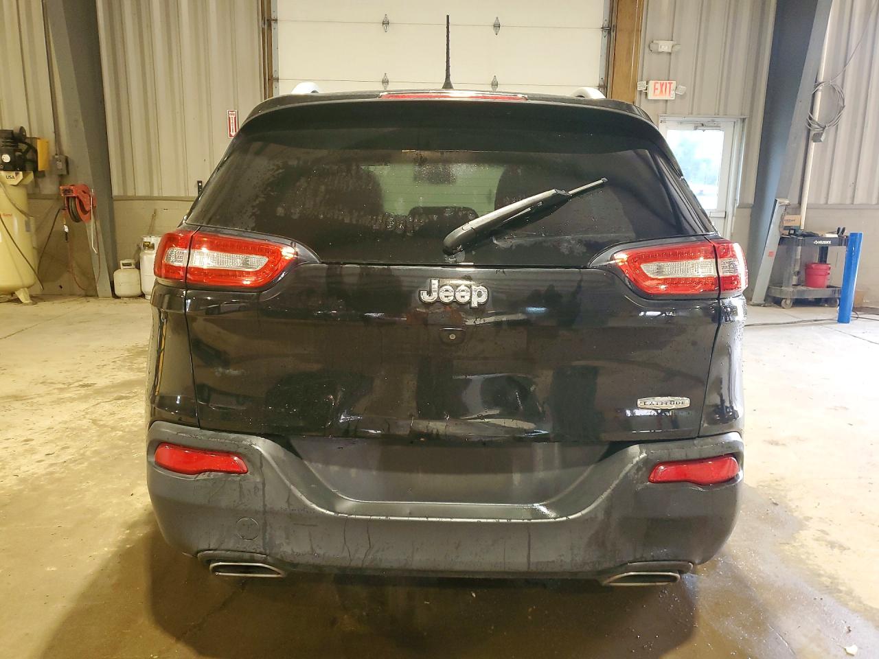 2017 JEEP KL CHEROKEE
