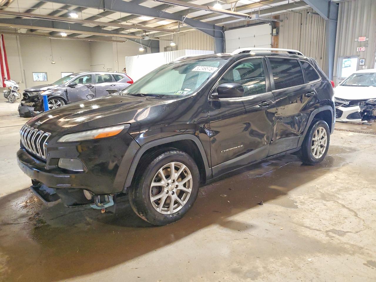 2017 JEEP KL CHEROKEE