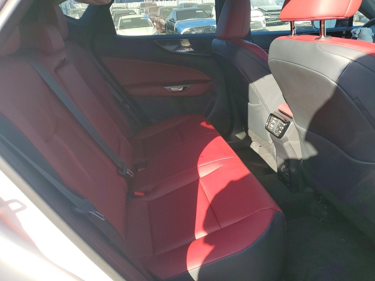 2025 LEXUS NX 250