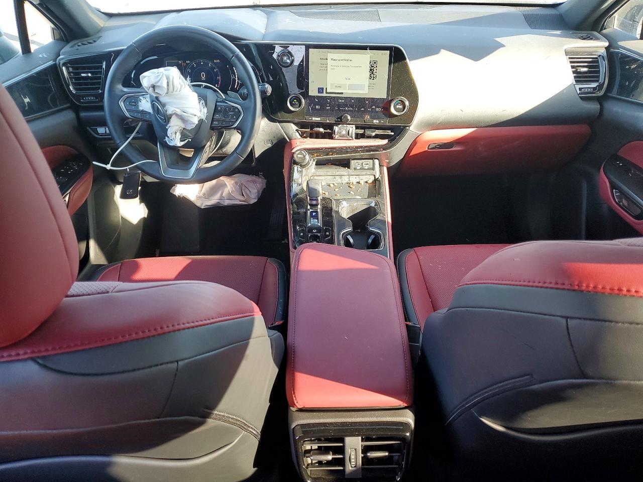 2025 LEXUS NX 250