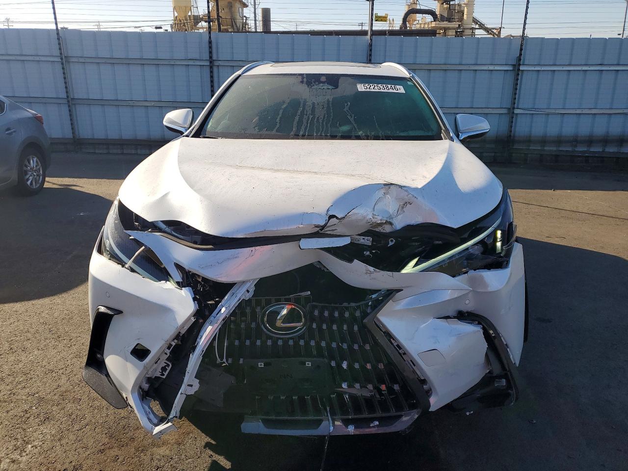 2025 LEXUS NX 250