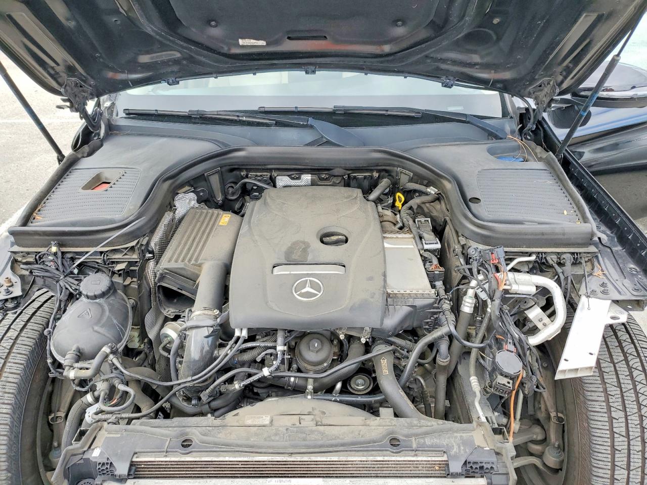 2018 MERCEDES-BENZ GLC