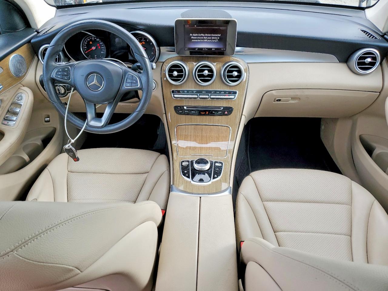 2018 MERCEDES-BENZ GLC