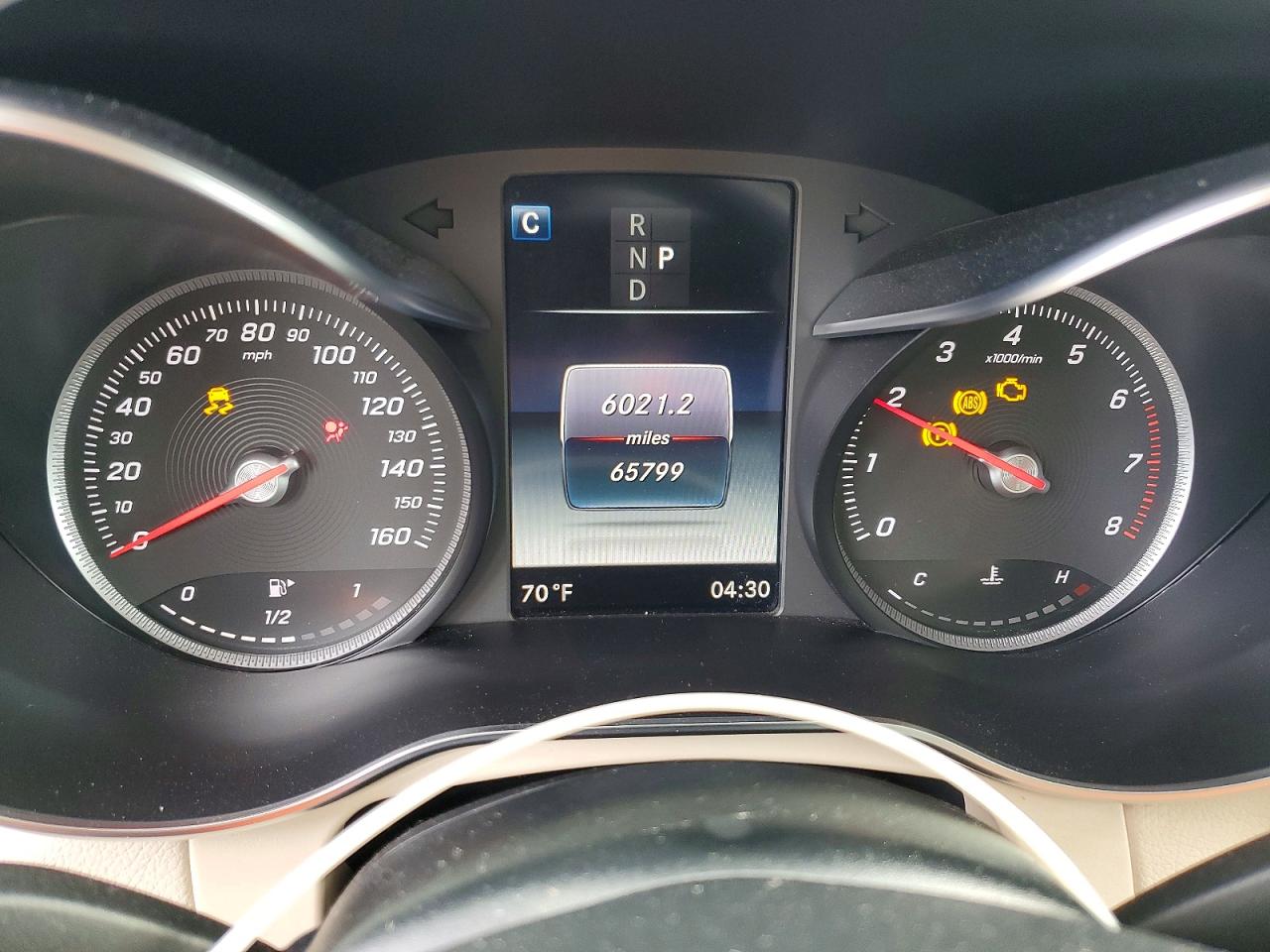 2018 MERCEDES-BENZ GLC