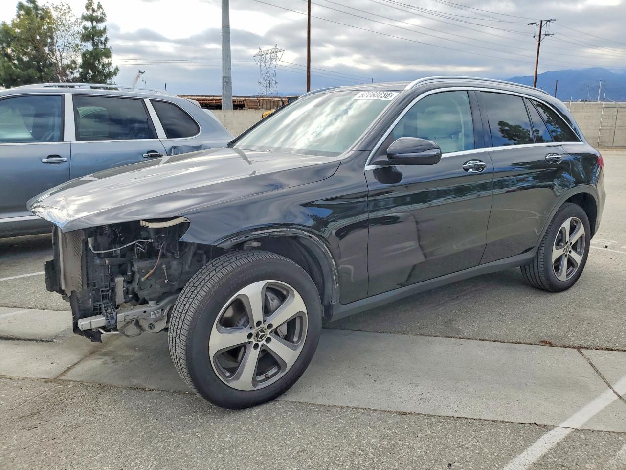 2018 MERCEDES-BENZ GLC