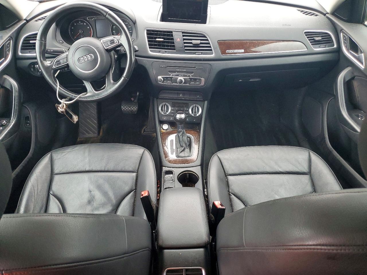 2015 AUDI Q3