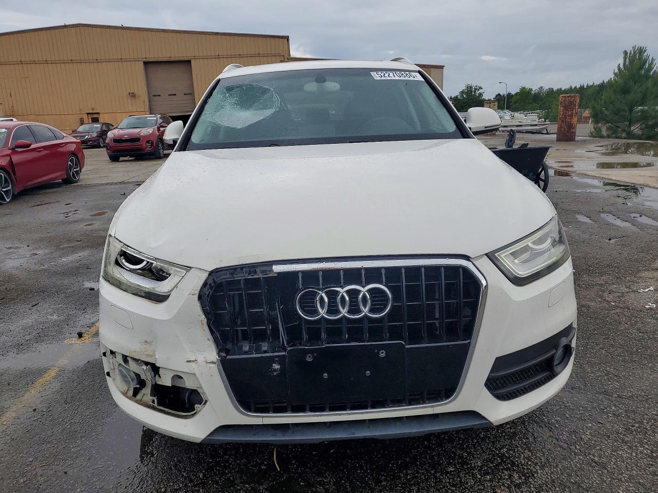 2015 AUDI Q3