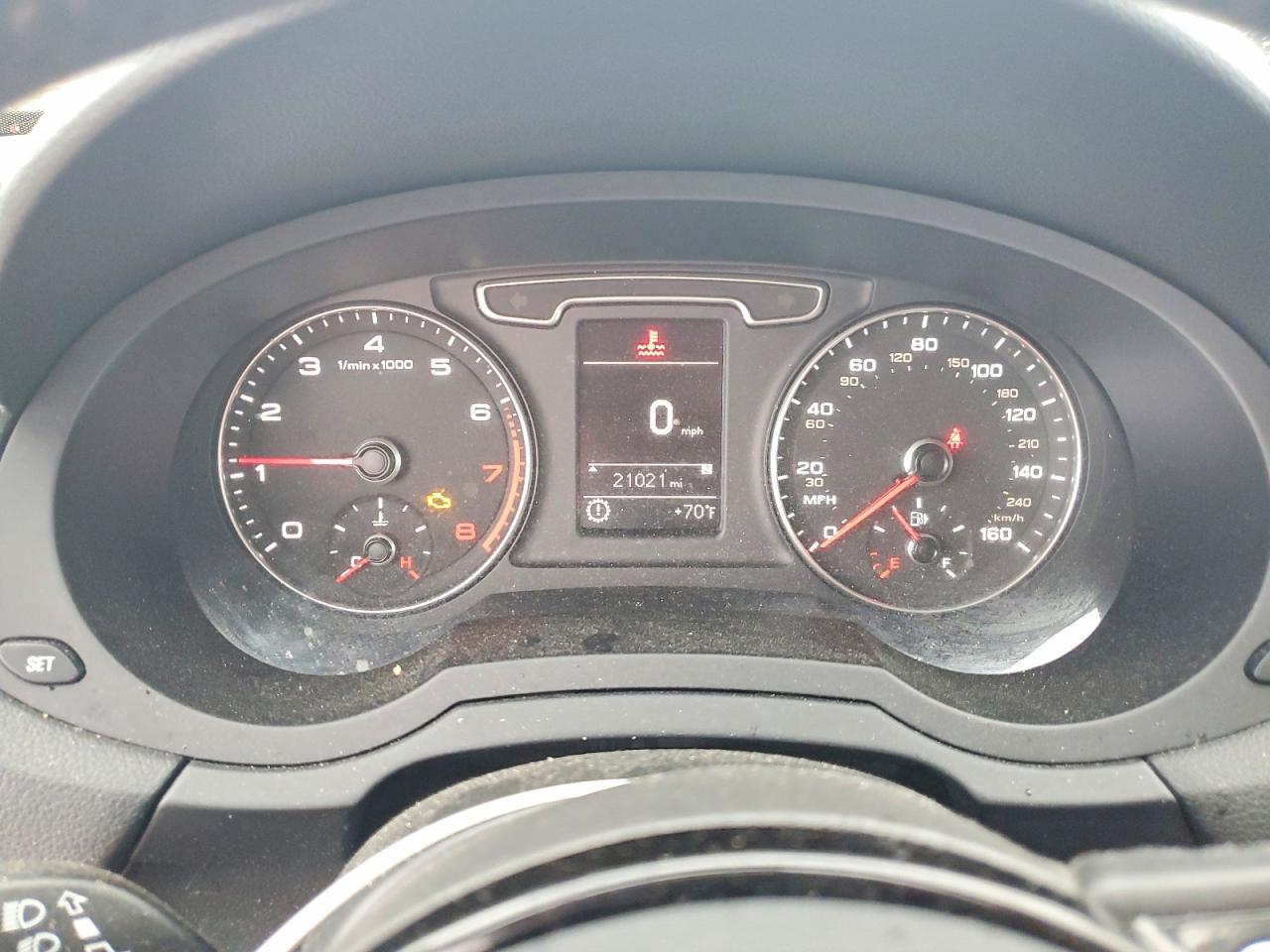 2015 AUDI Q3