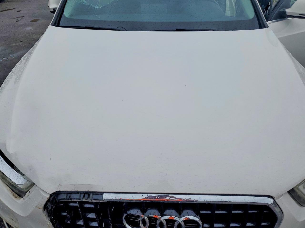 2015 AUDI Q3