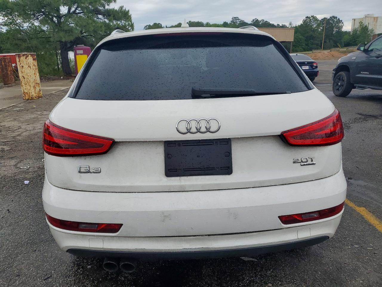 2015 AUDI Q3