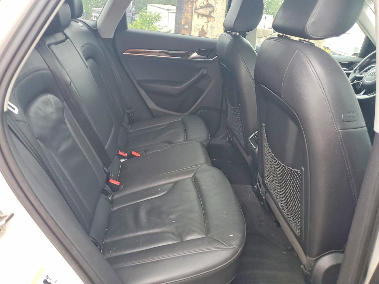 2015 AUDI Q3