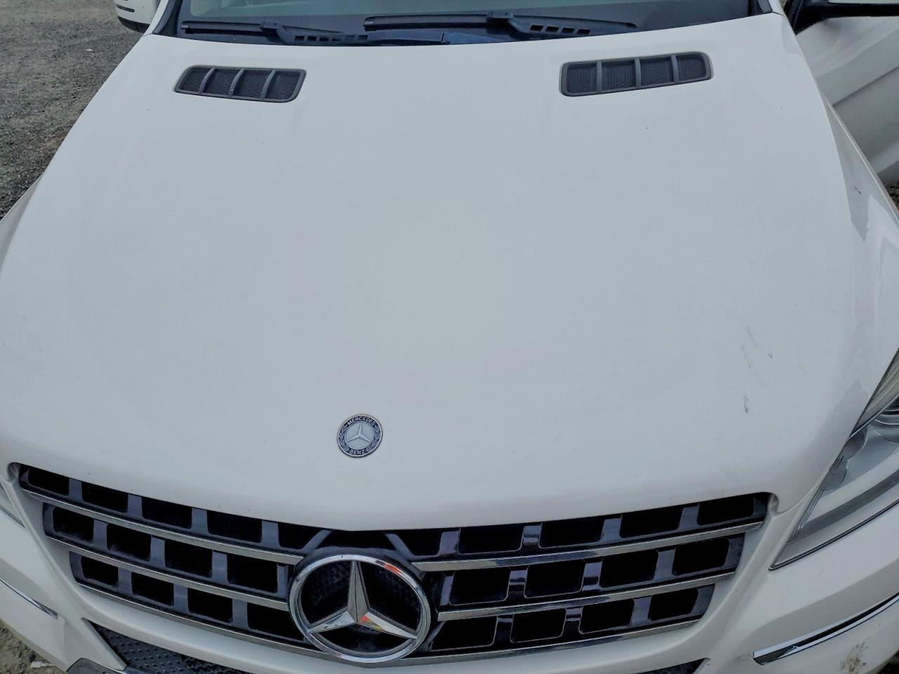 2015 MERCEDES-BENZ ML