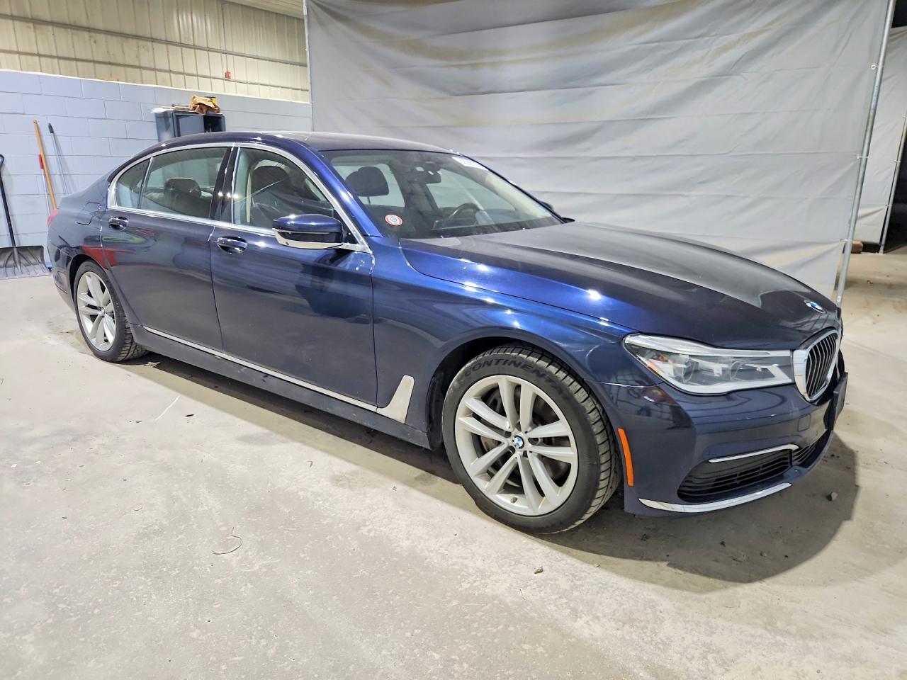 2019 BMW 7-Series 750