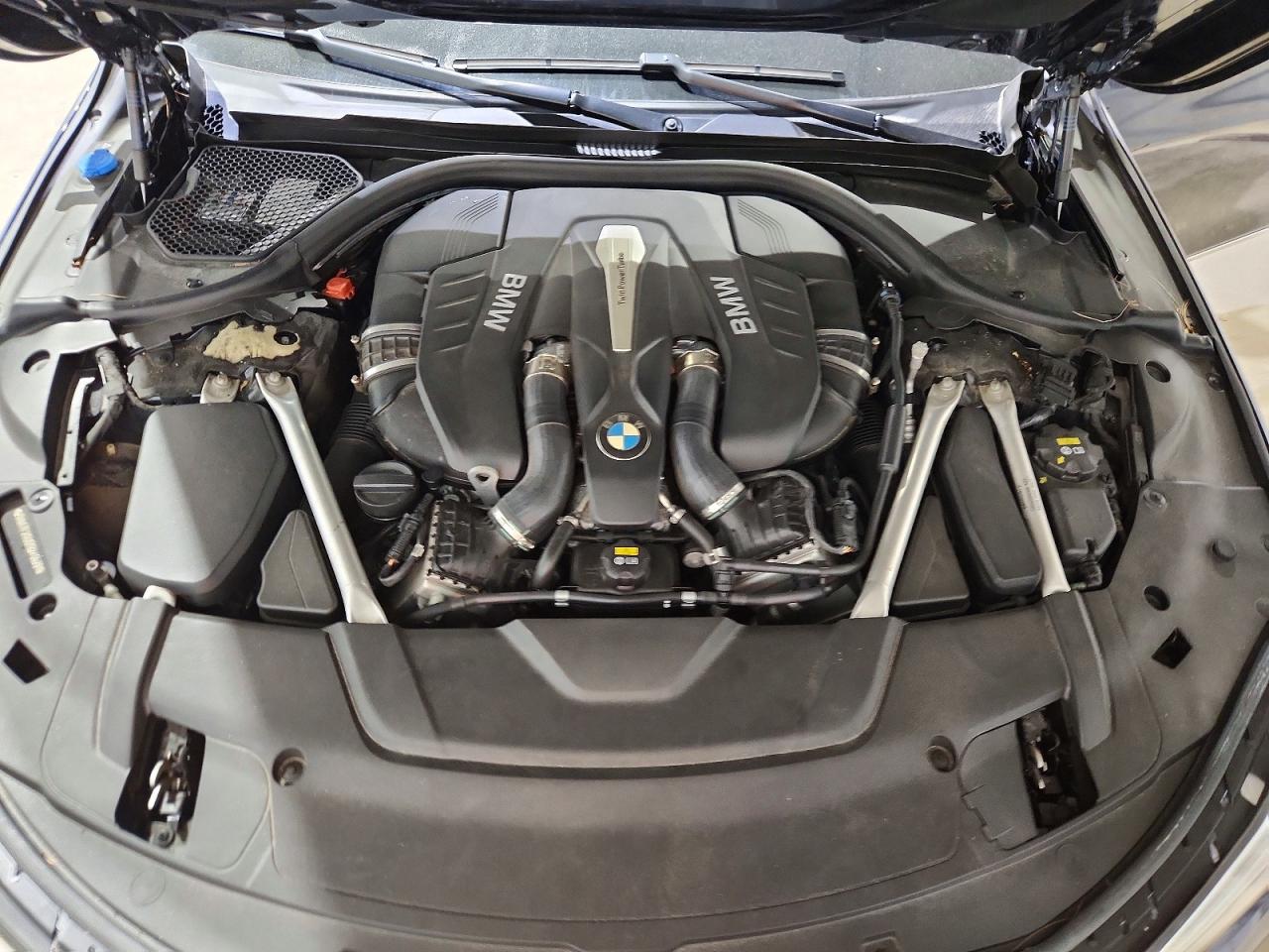 2019 BMW 7-Series 750
