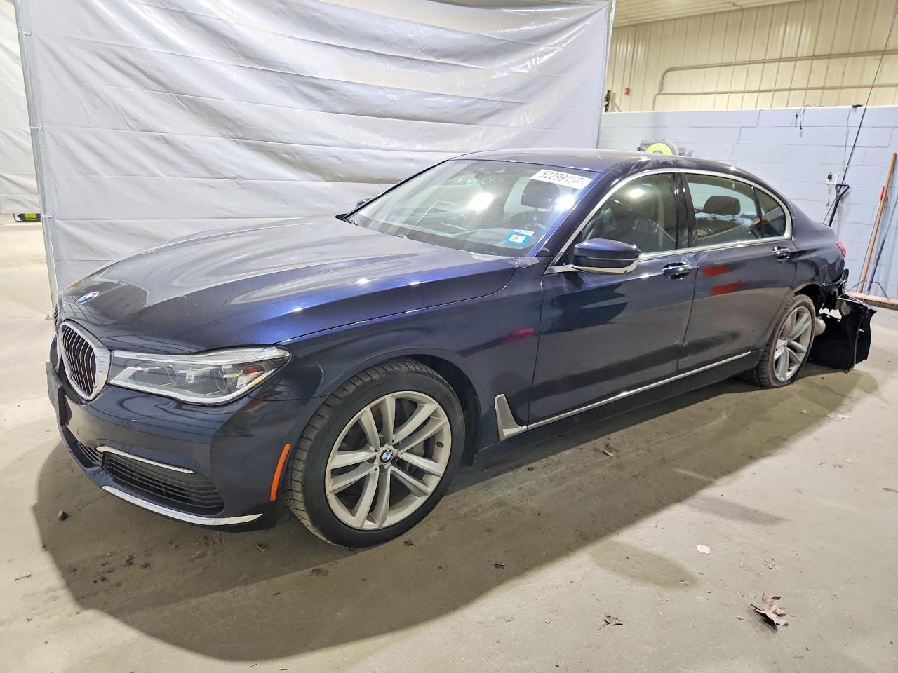 2019 BMW 7-Series 750