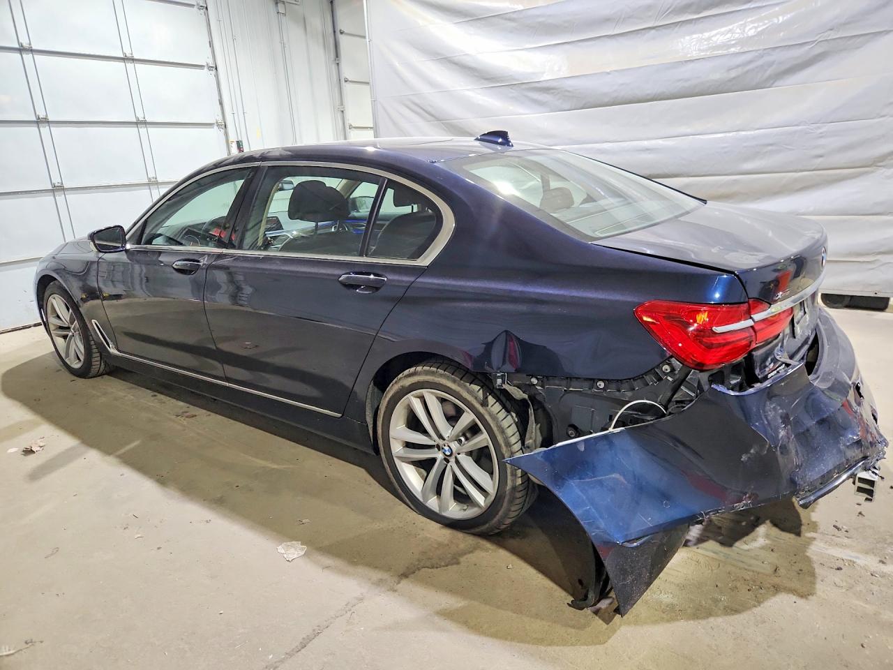 2019 BMW 7-Series 750