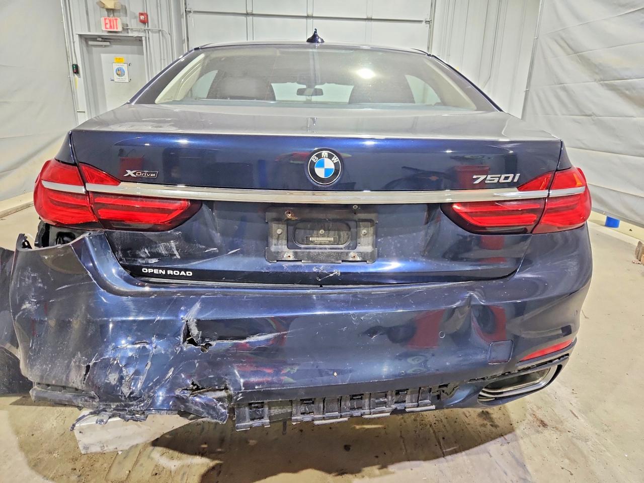 2019 BMW 7-Series 750