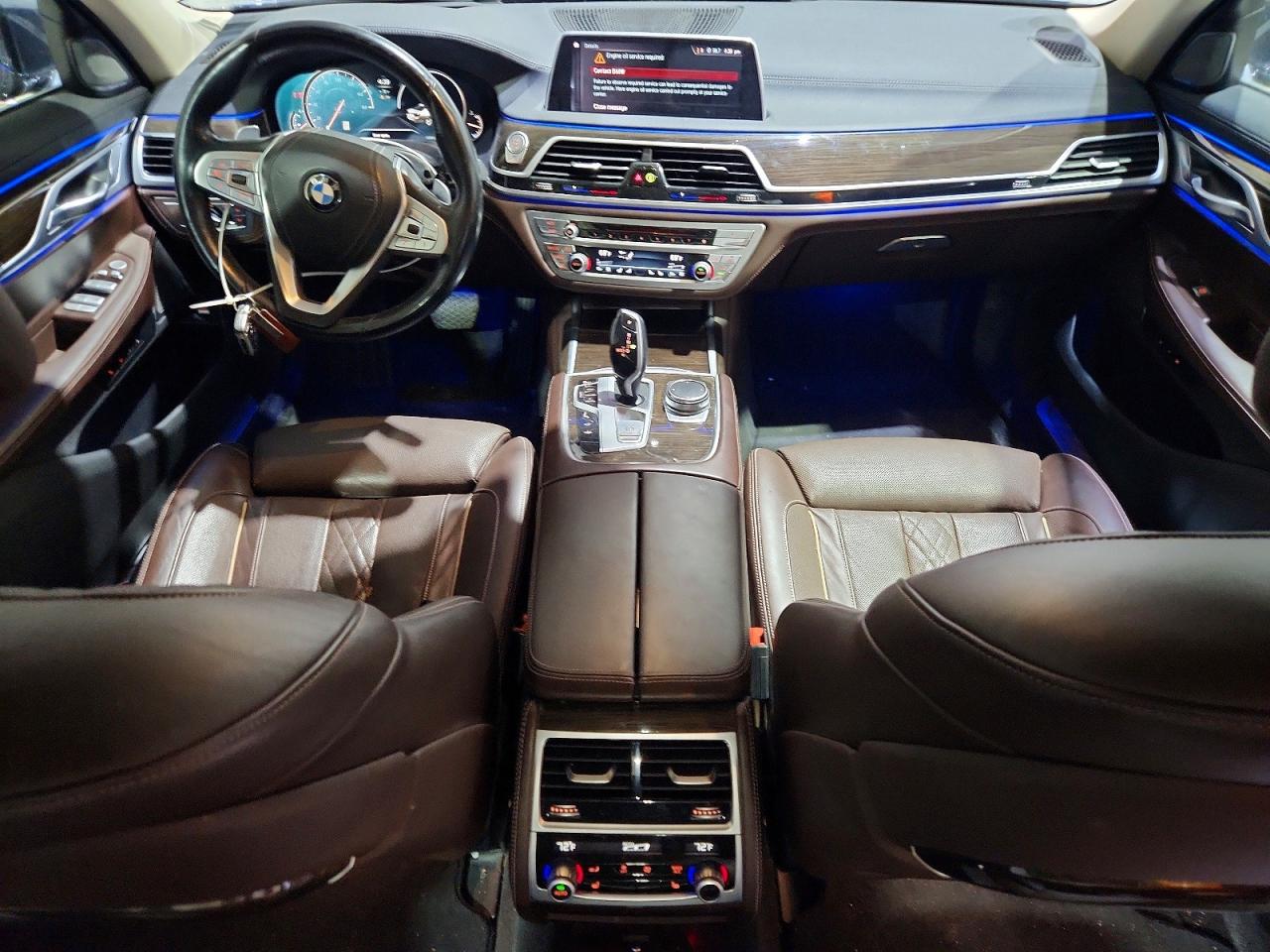 2019 BMW 7-Series 750