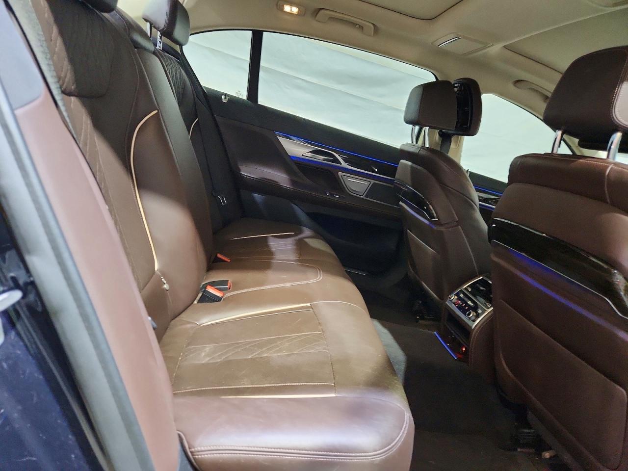 2019 BMW 7-Series 750