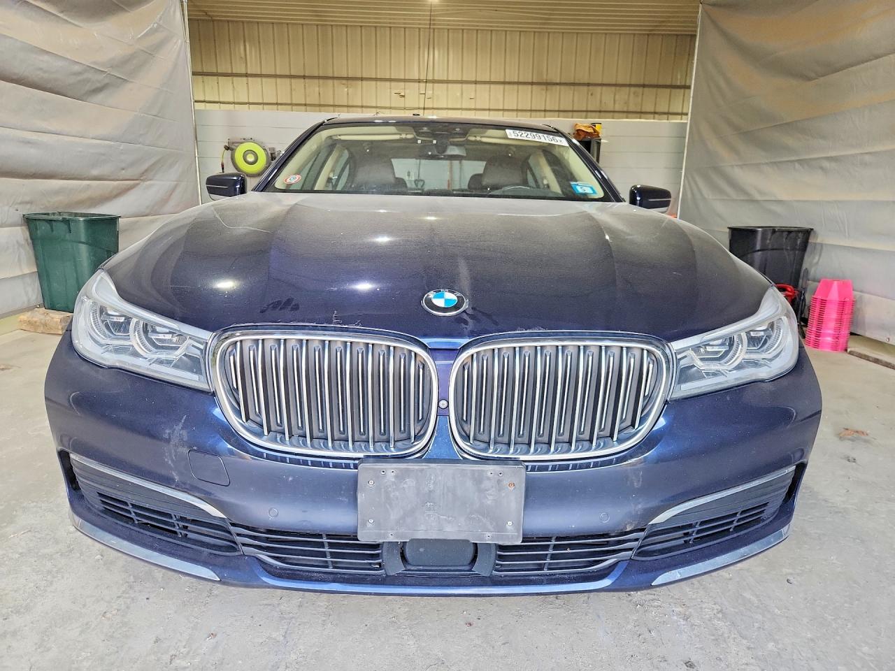 2019 BMW 7-Series 750