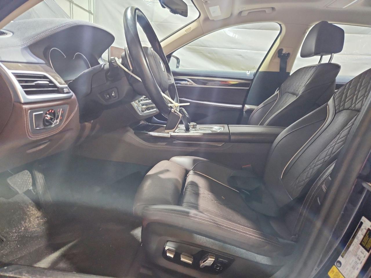 2019 BMW 7-Series 750
