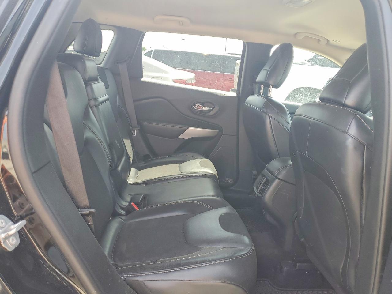 2018 JEEP CHEROKEE