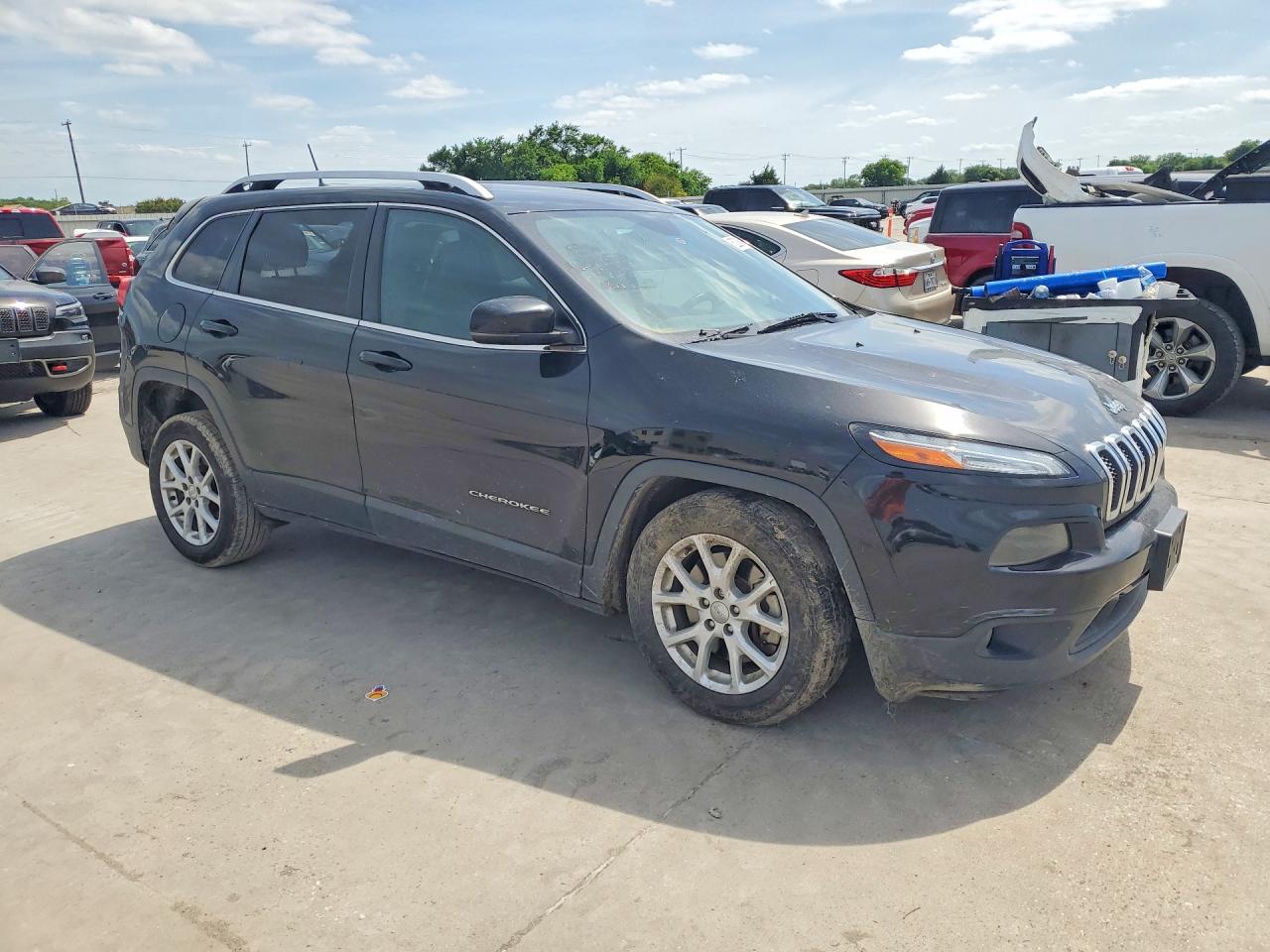 2018 JEEP CHEROKEE