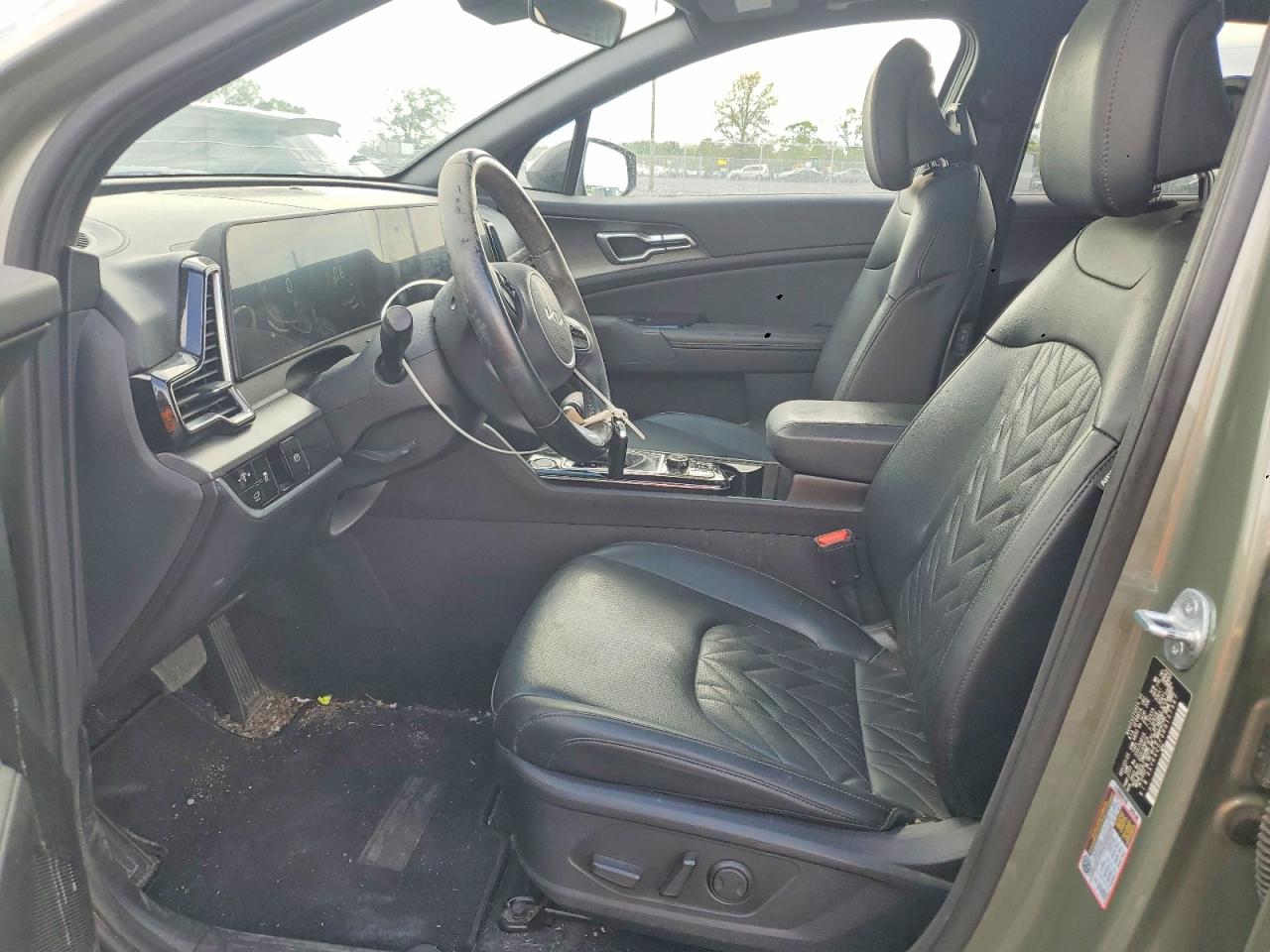 2024 KIA SPORTAGE