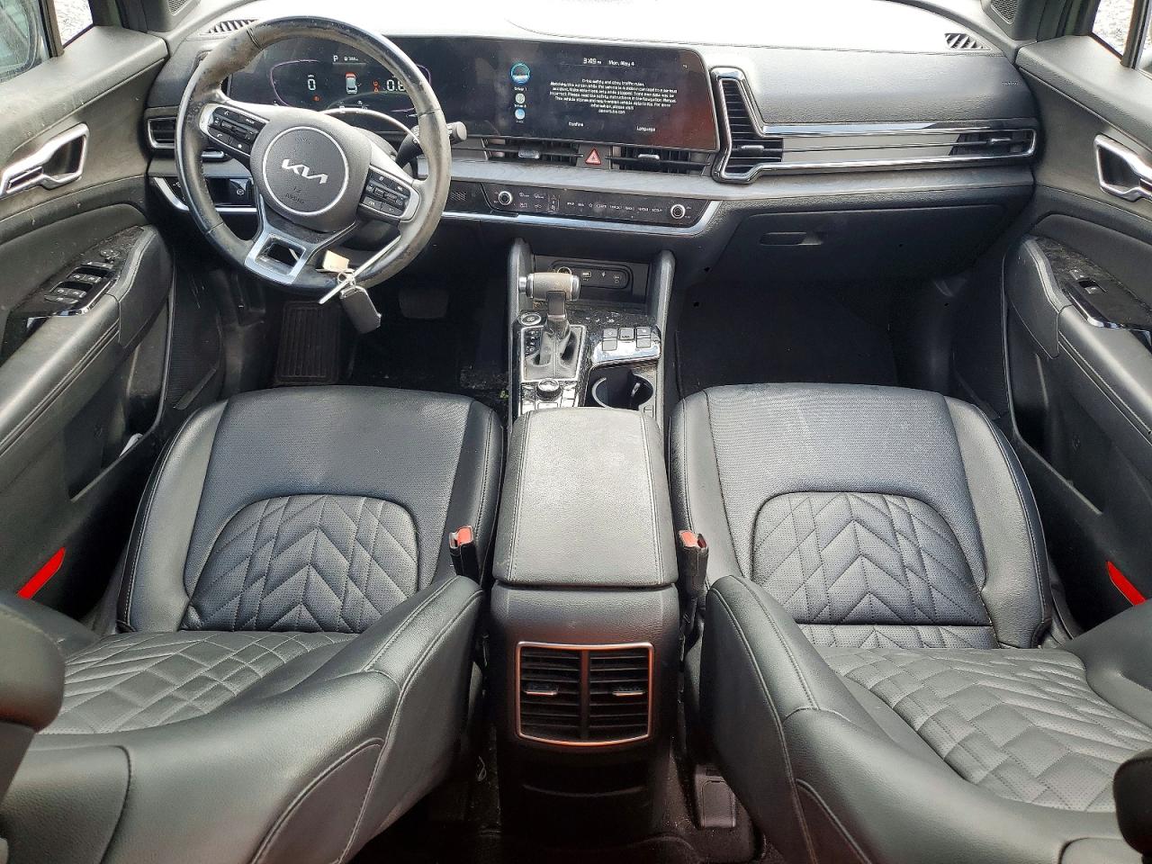 2024 KIA SPORTAGE
