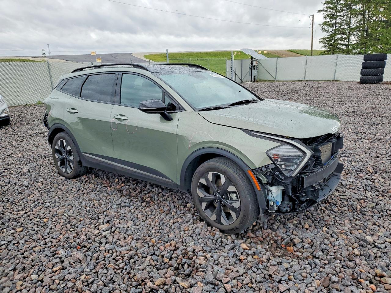 2024 KIA SPORTAGE