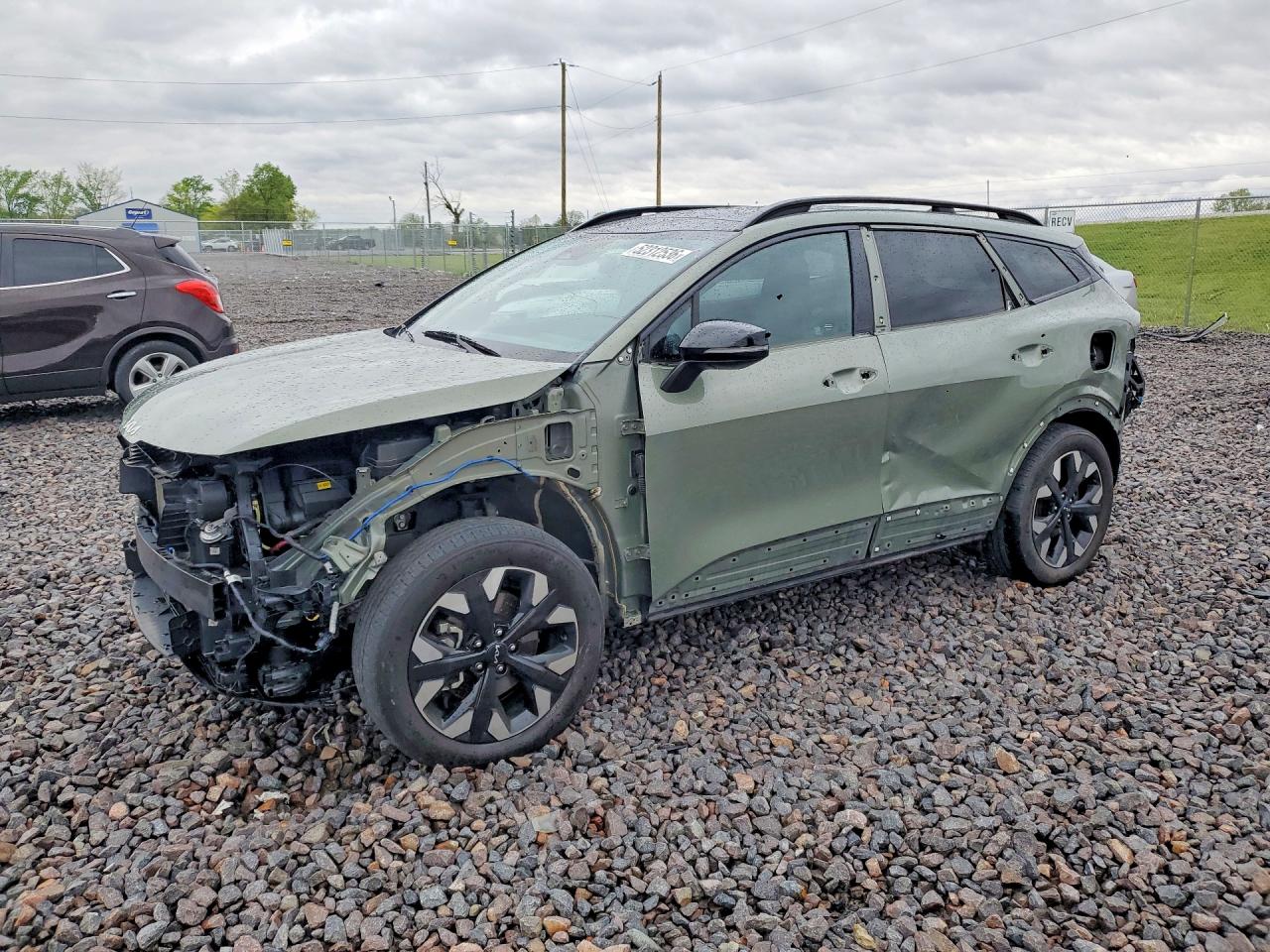 2024 KIA SPORTAGE