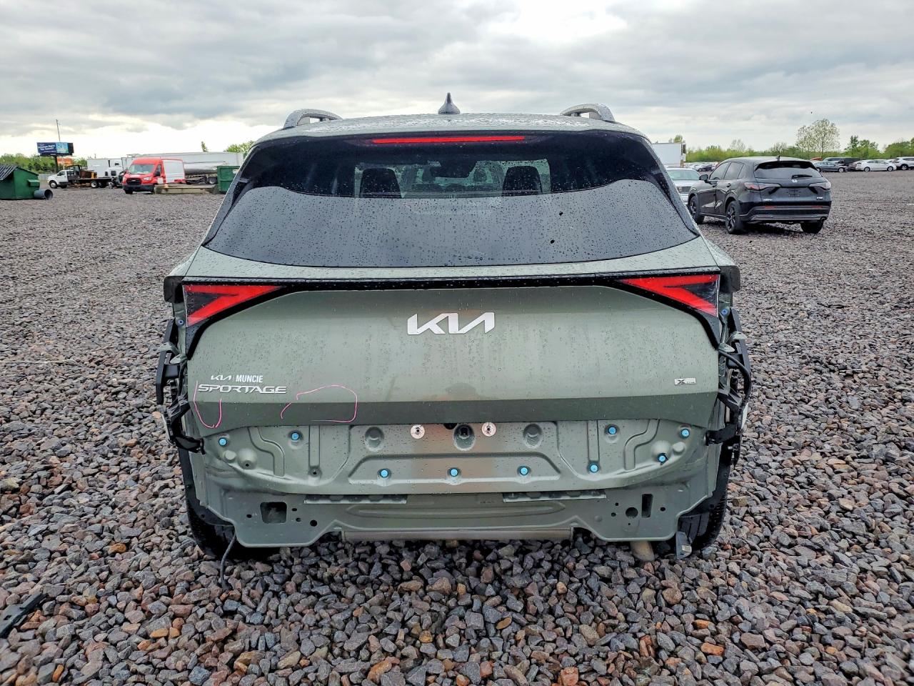 2024 KIA SPORTAGE