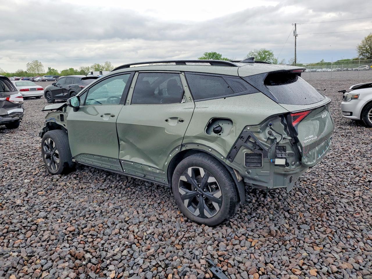 2024 KIA SPORTAGE