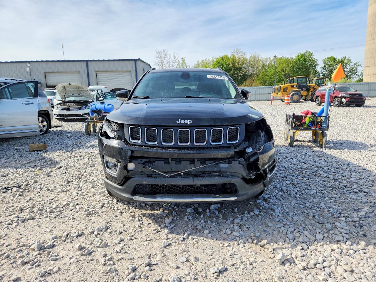 2019 JEEP COMPASS