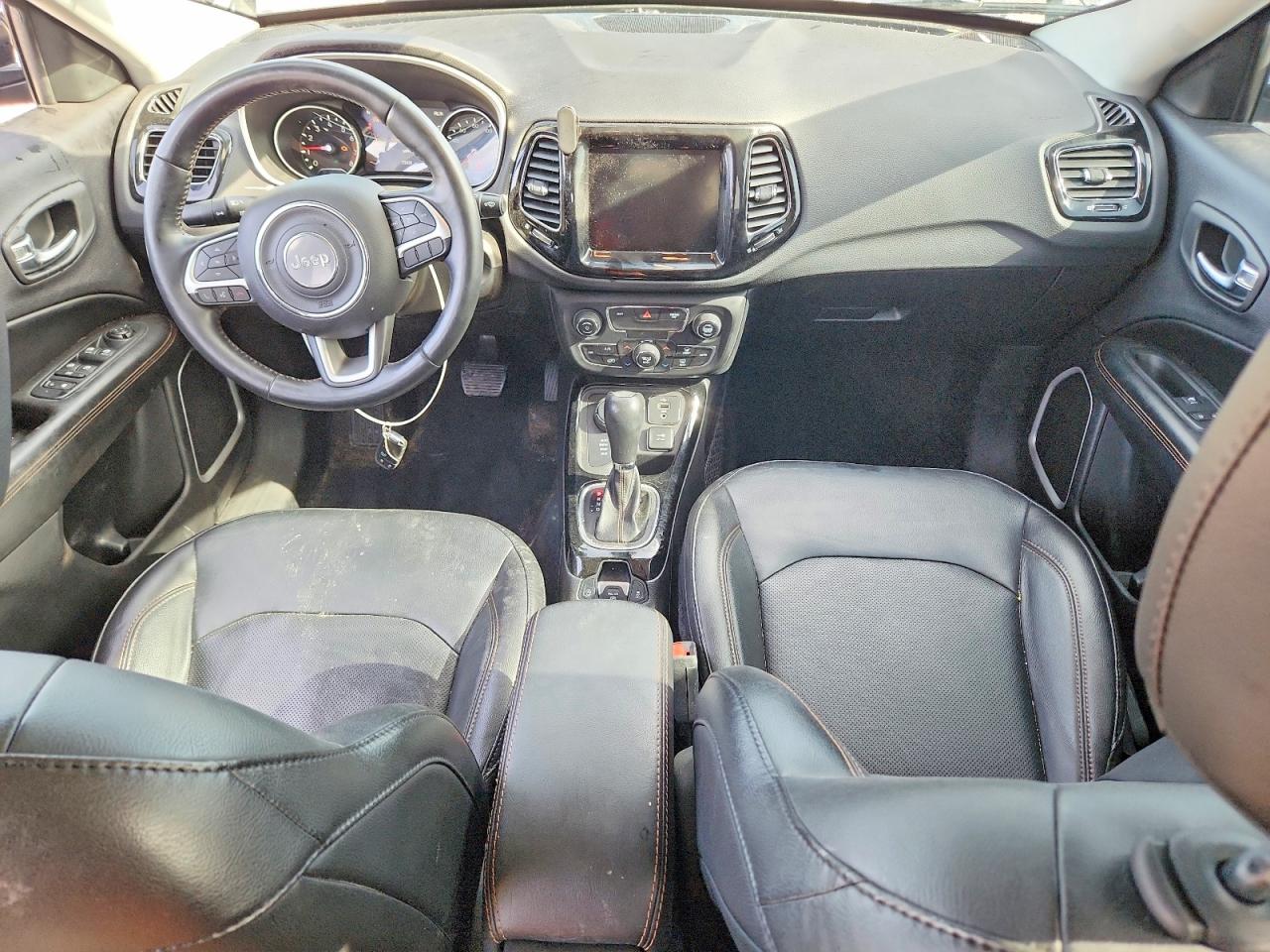 2019 JEEP COMPASS