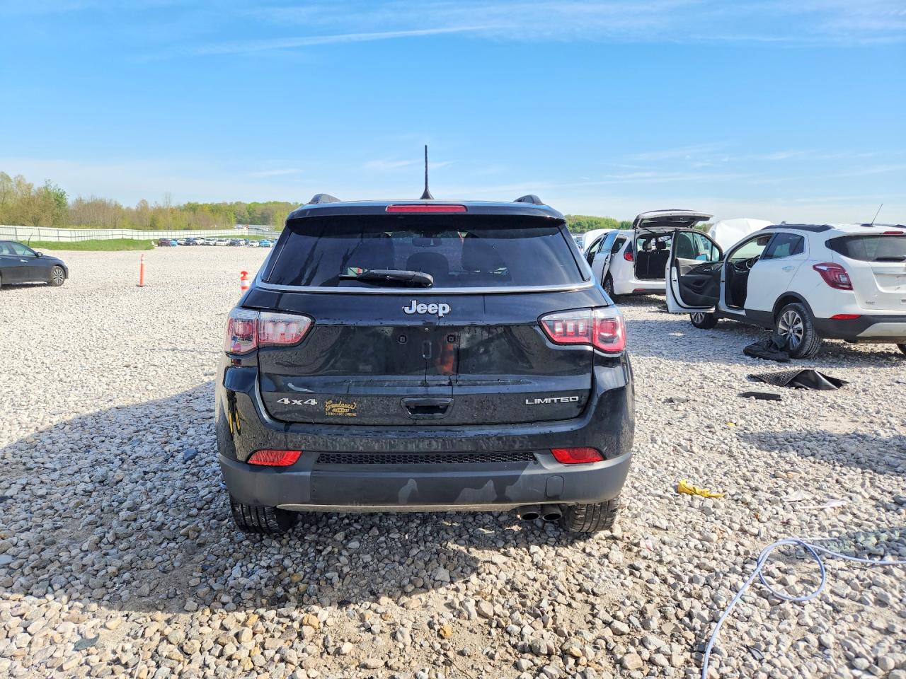 2019 JEEP COMPASS