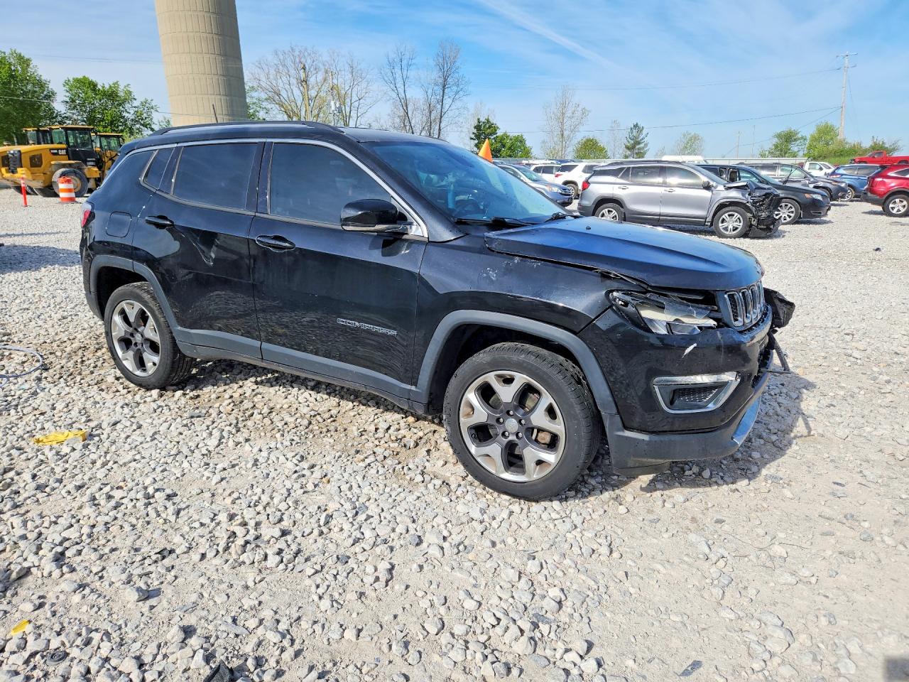 2019 JEEP COMPASS