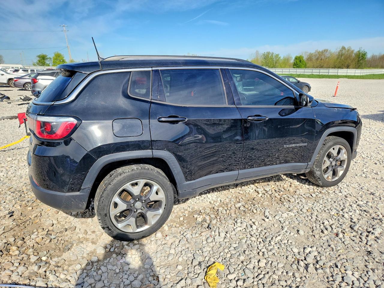 2019 JEEP COMPASS