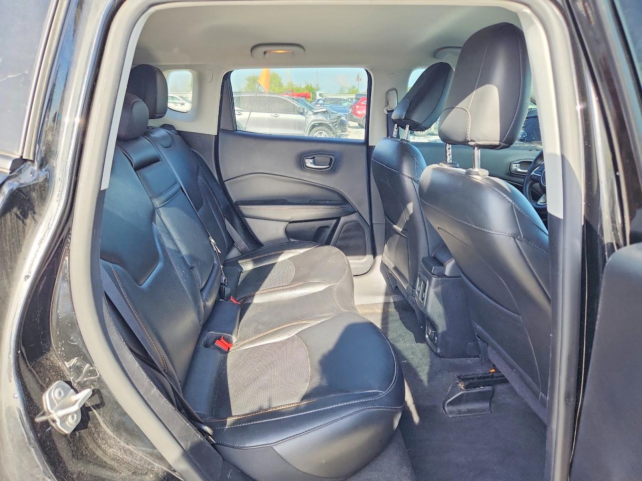 2019 JEEP COMPASS